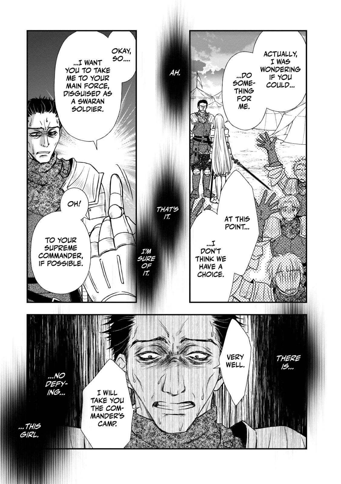 Death's Daughter and the Ebony Blade – Chapter 23 page 6