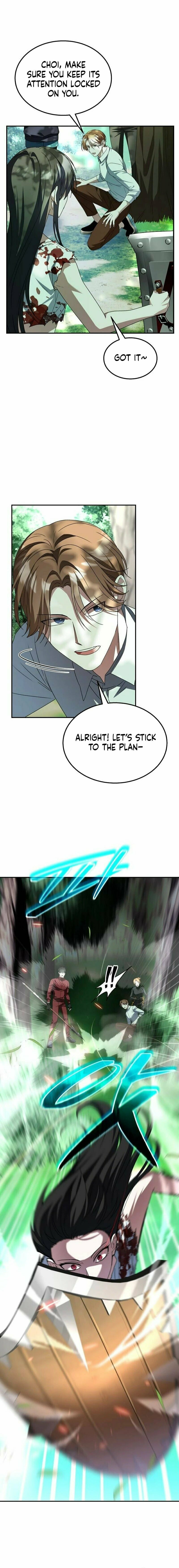 The Returned C-Rank Tank Won't Die! – Chapter 2 page 19