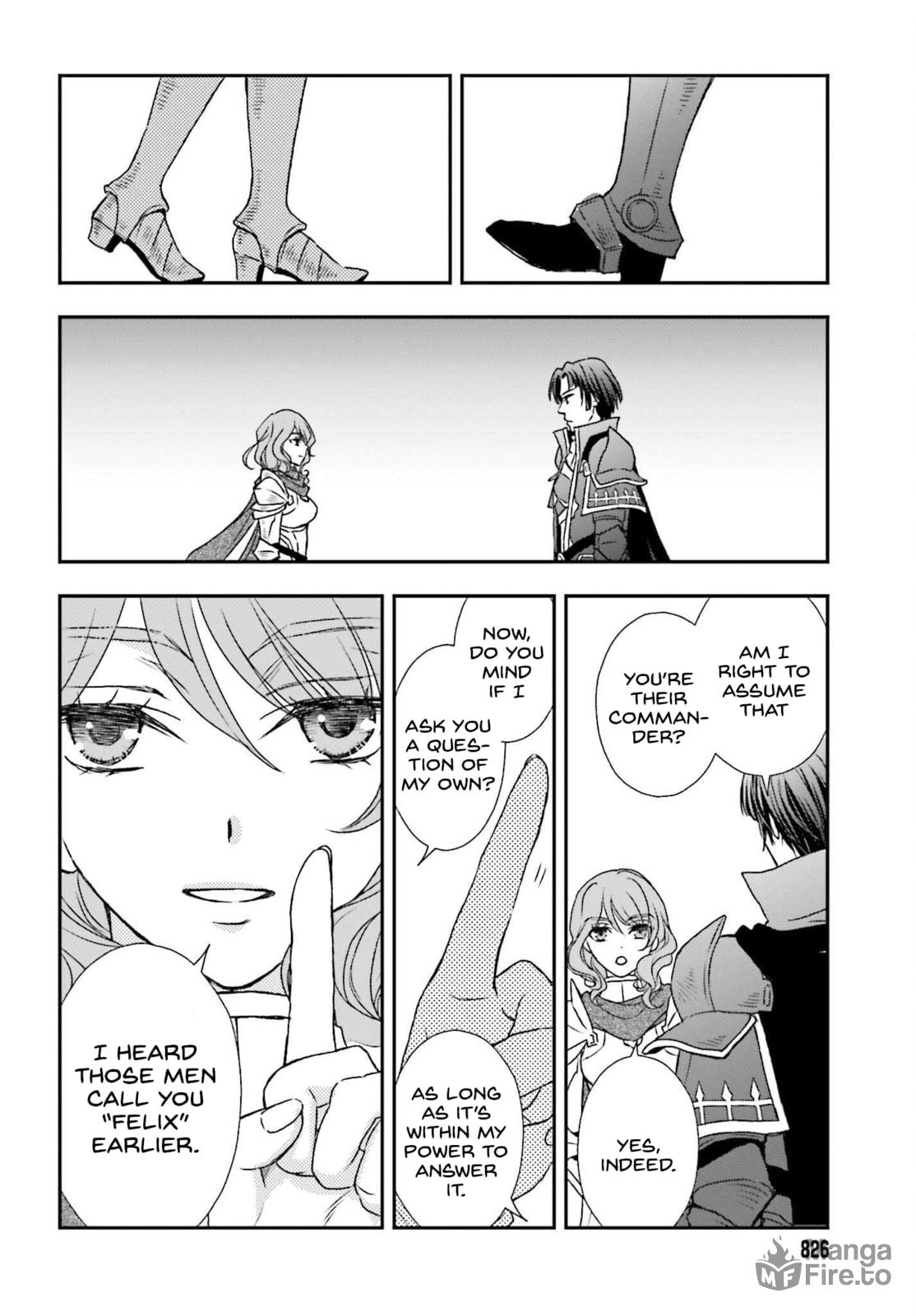 The Azure Knight page 11