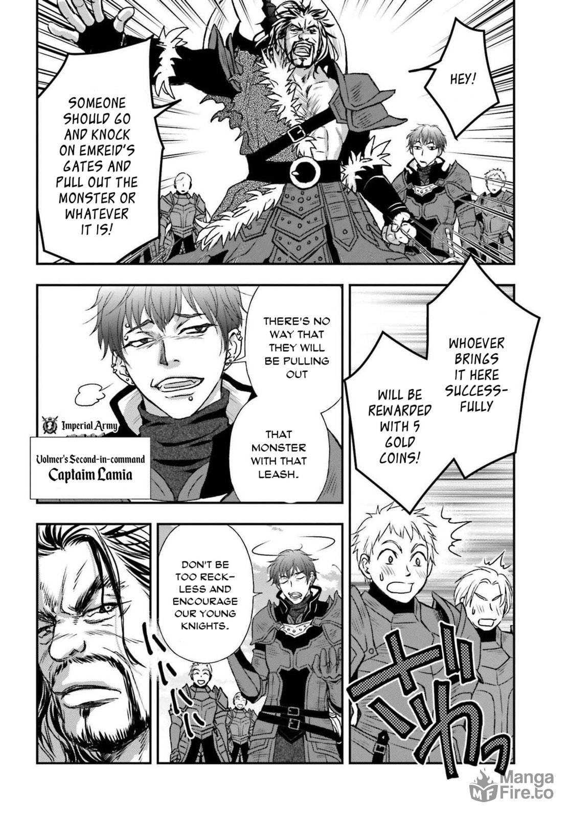 Death's Daughter and the Ebony Blade – Chapter 27 page 9