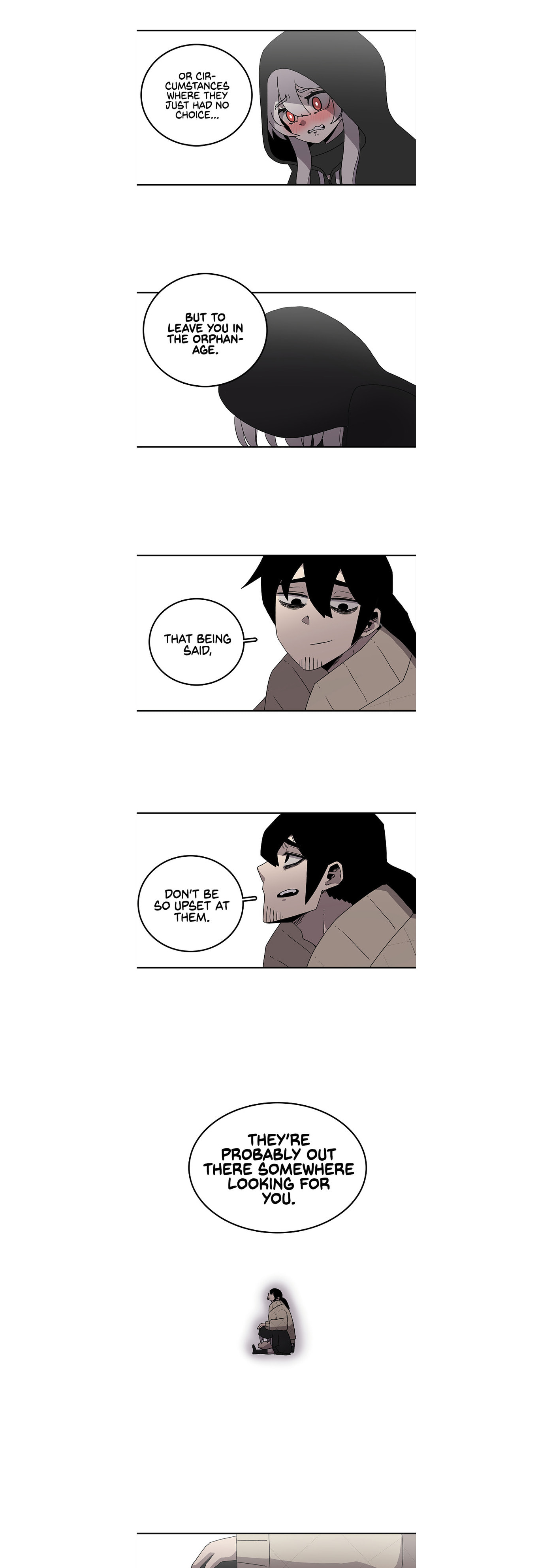 The House Without Time – Chapter 8 page 19