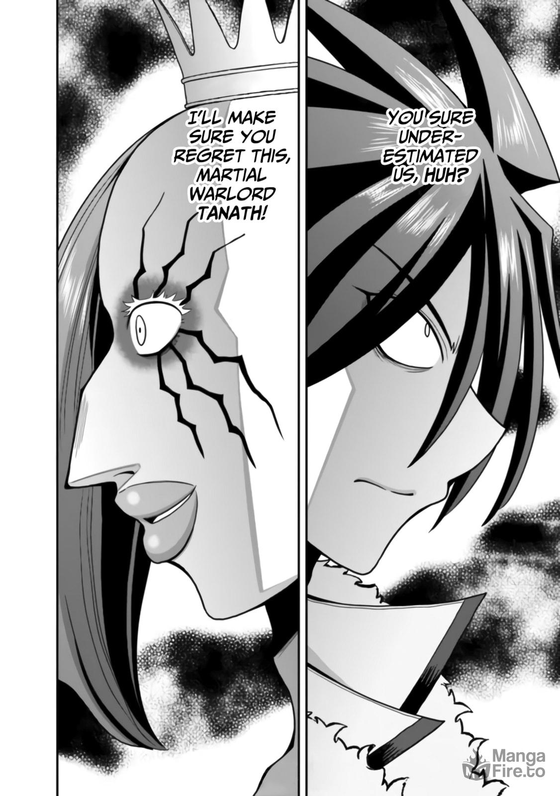 The princess got abducted?! Take her back, Nana Kanou! page 32