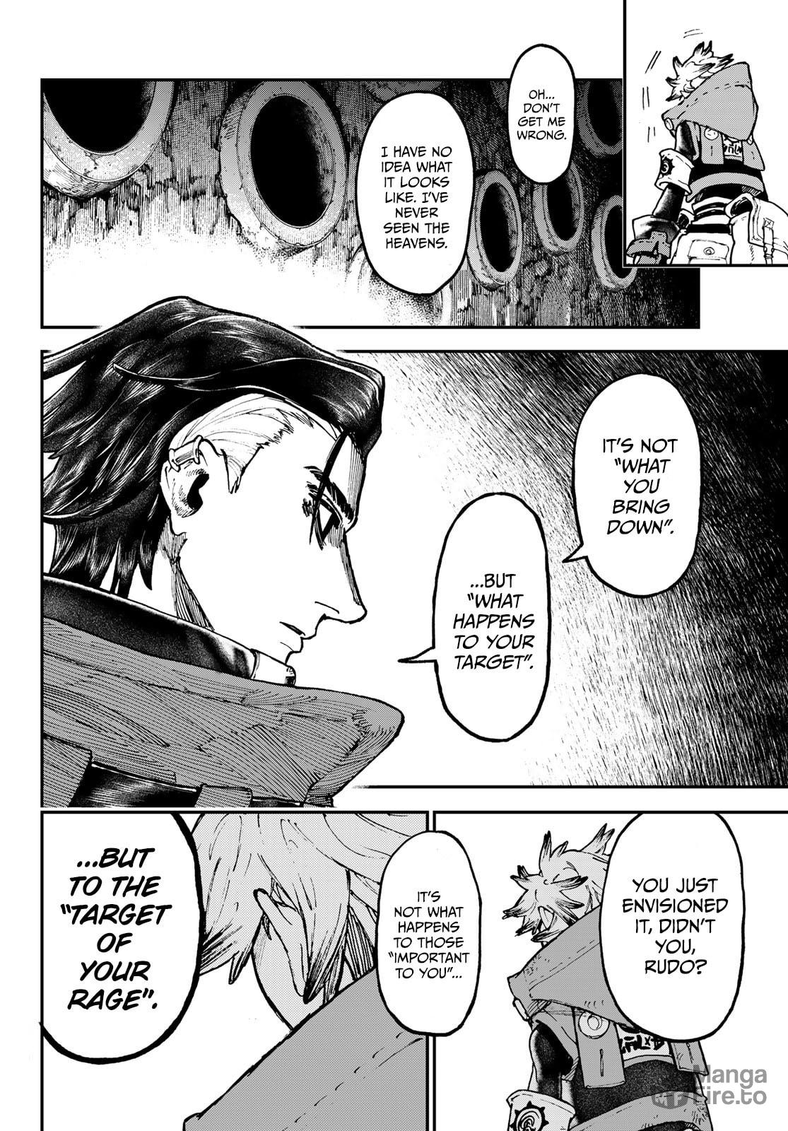 Gachiakuta – Chapter 49 page 5