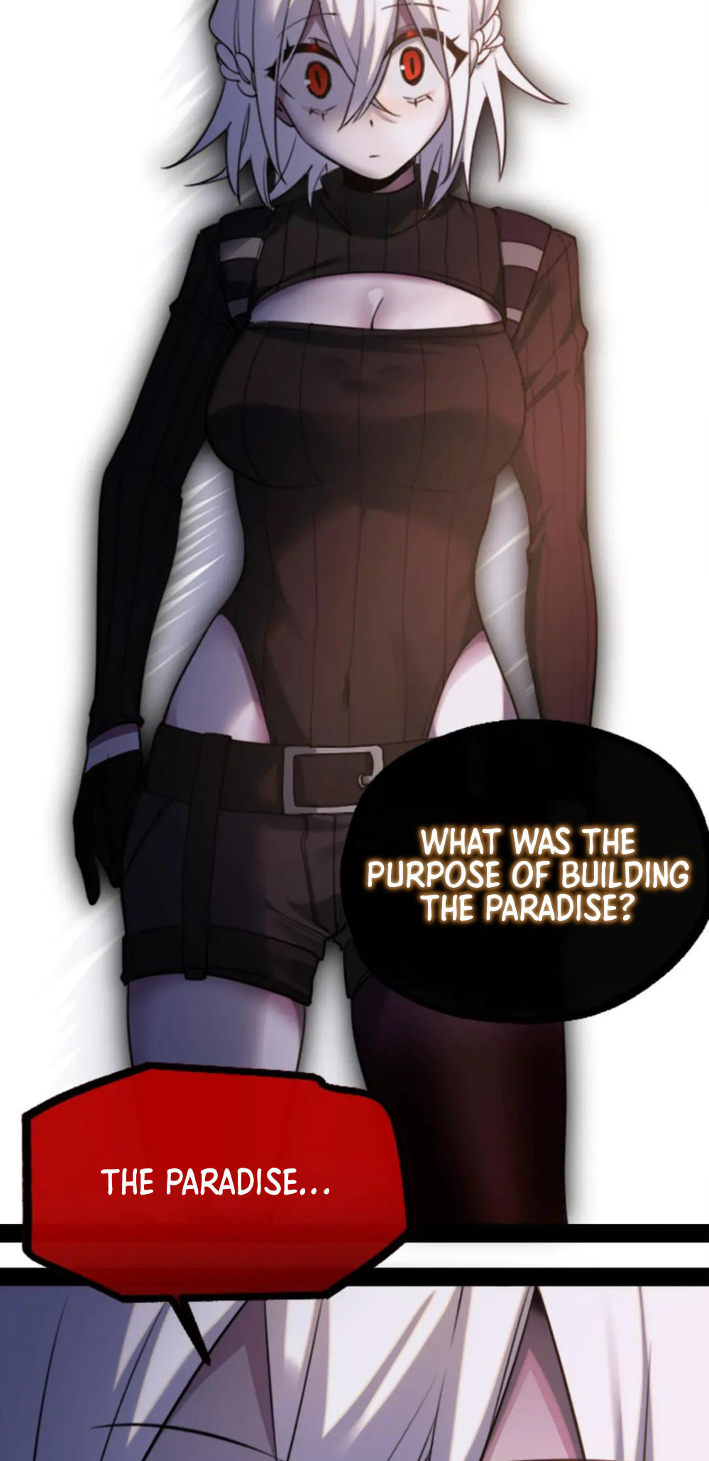 Hei Xue, Bai Yue, Yong Sheng Hua (Colored) – Chapter 11 page 40