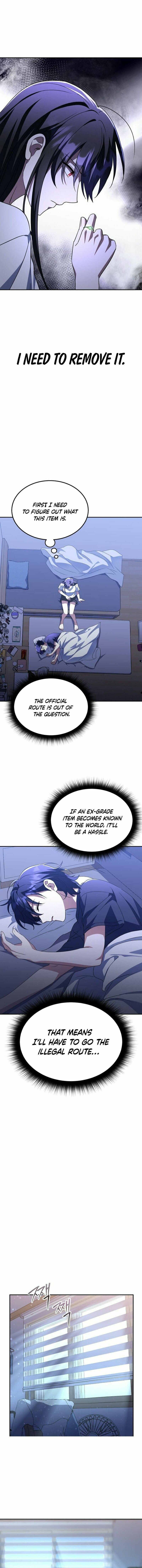 The Returned C-Rank Tank Won't Die! – Chapter 5 page 4