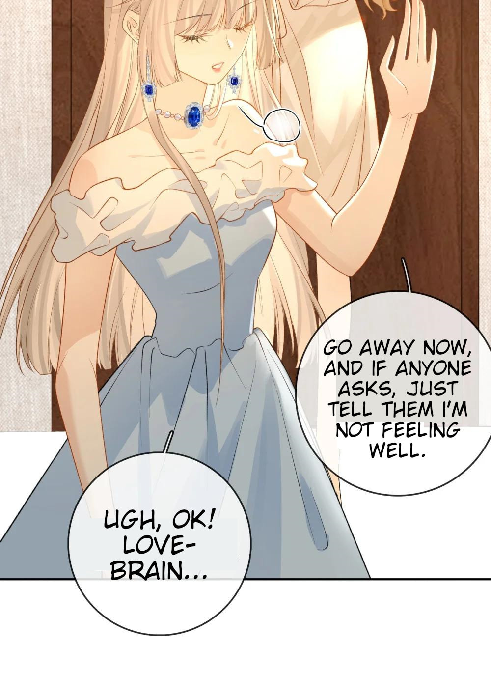 I Just Want To Be With You page 25