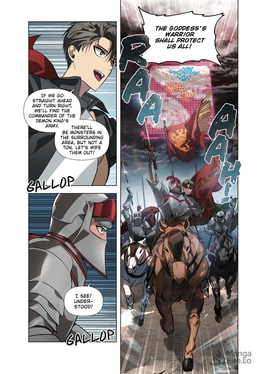 SSS-Class Revival Hunter (Book Version) – Chapter 21 page 2