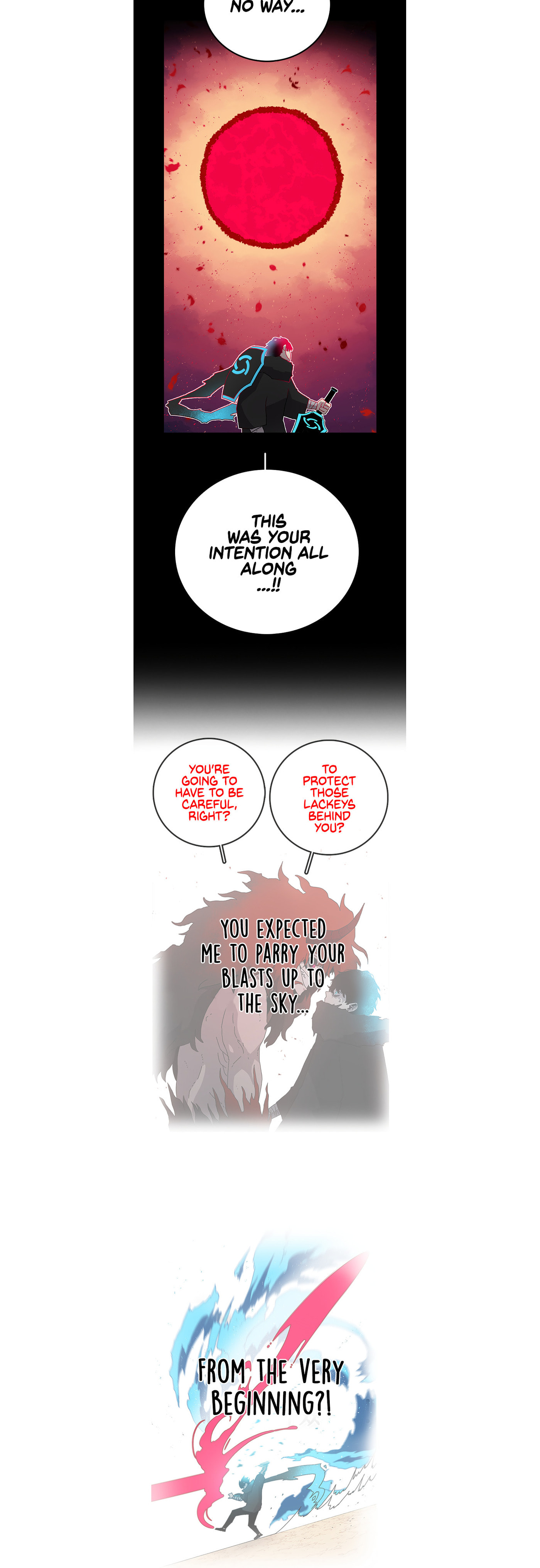 The House Without Time – Chapter 18 page 17