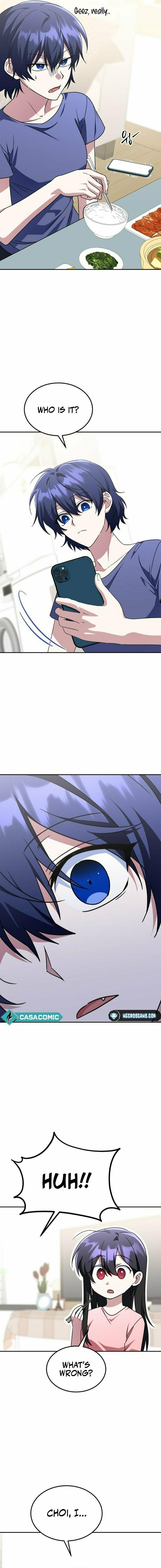 The Returned C-Rank Tank Won't Die! – Chapter 12 page 7