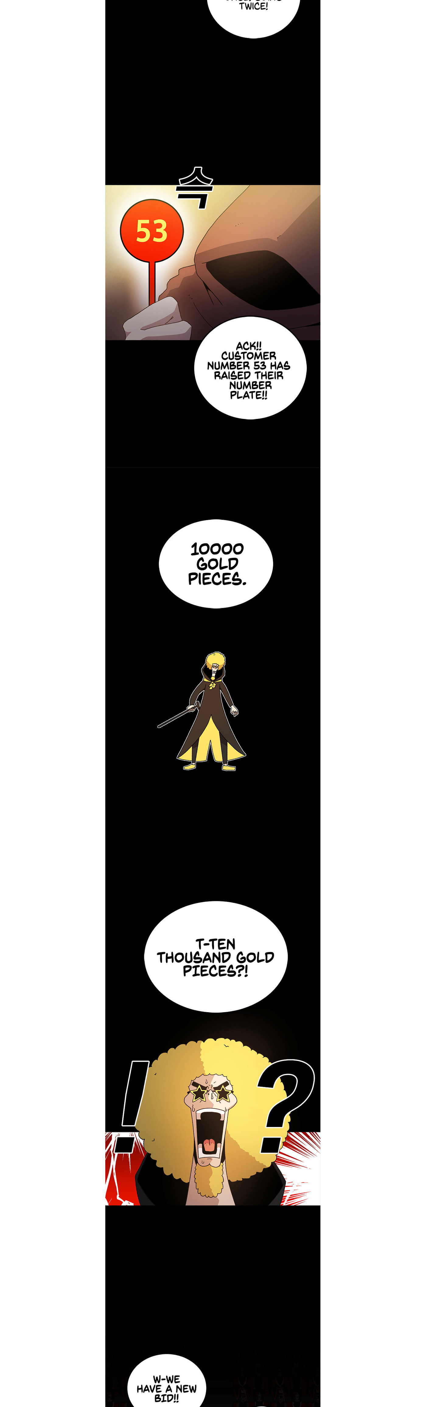 The House Without Time – Chapter 9 page 25