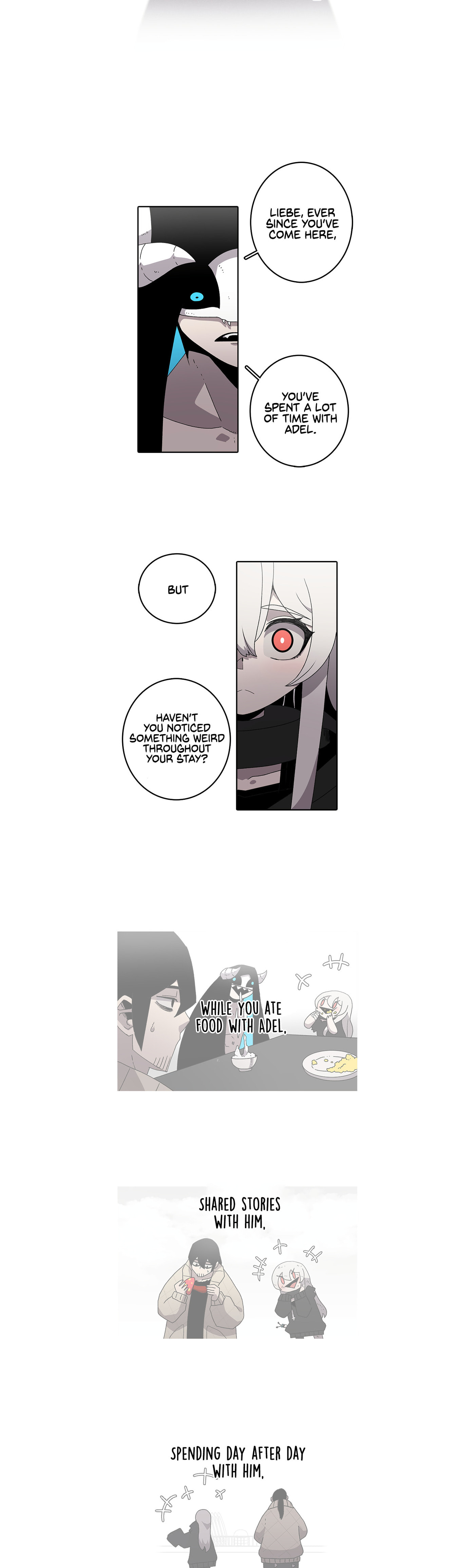 The House Without Time – Chapter 9 page 5