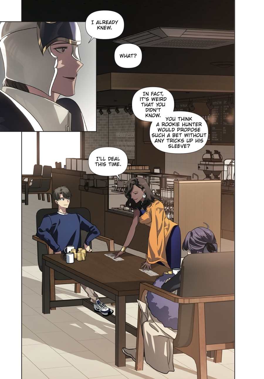 SSS-Class Revival Hunter (Book Version) – Chapter 18 page 7