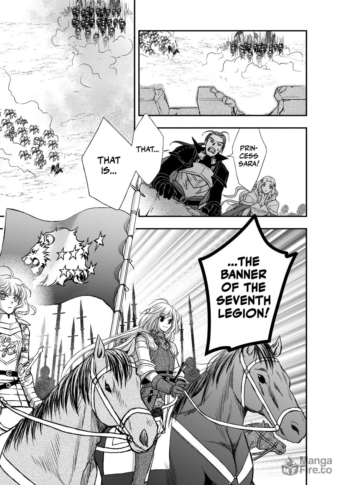 Death's Daughter and the Ebony Blade – Chapter 23 page 20
