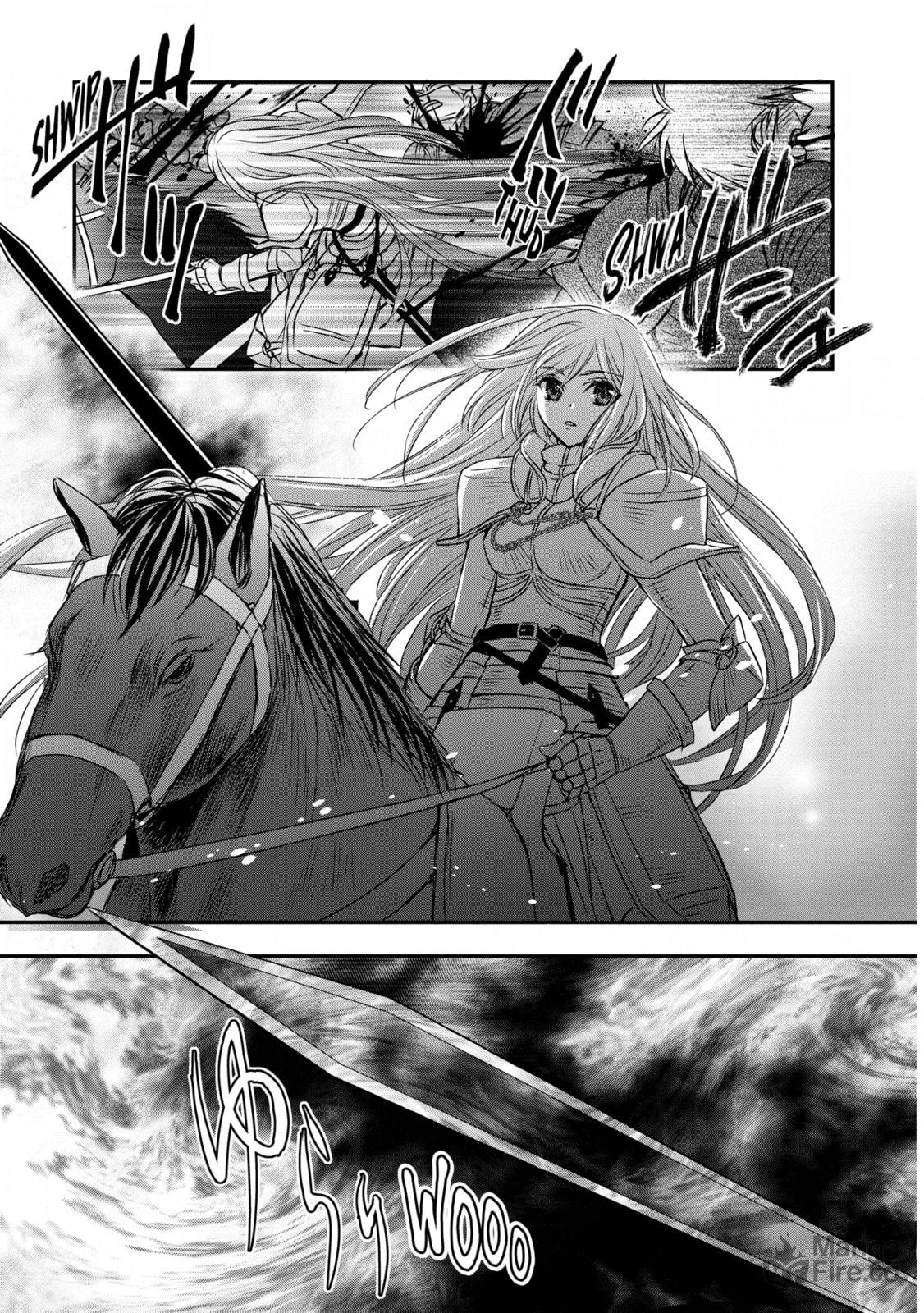 Death's Daughter and the Ebony Blade – Chapter 9 page 19