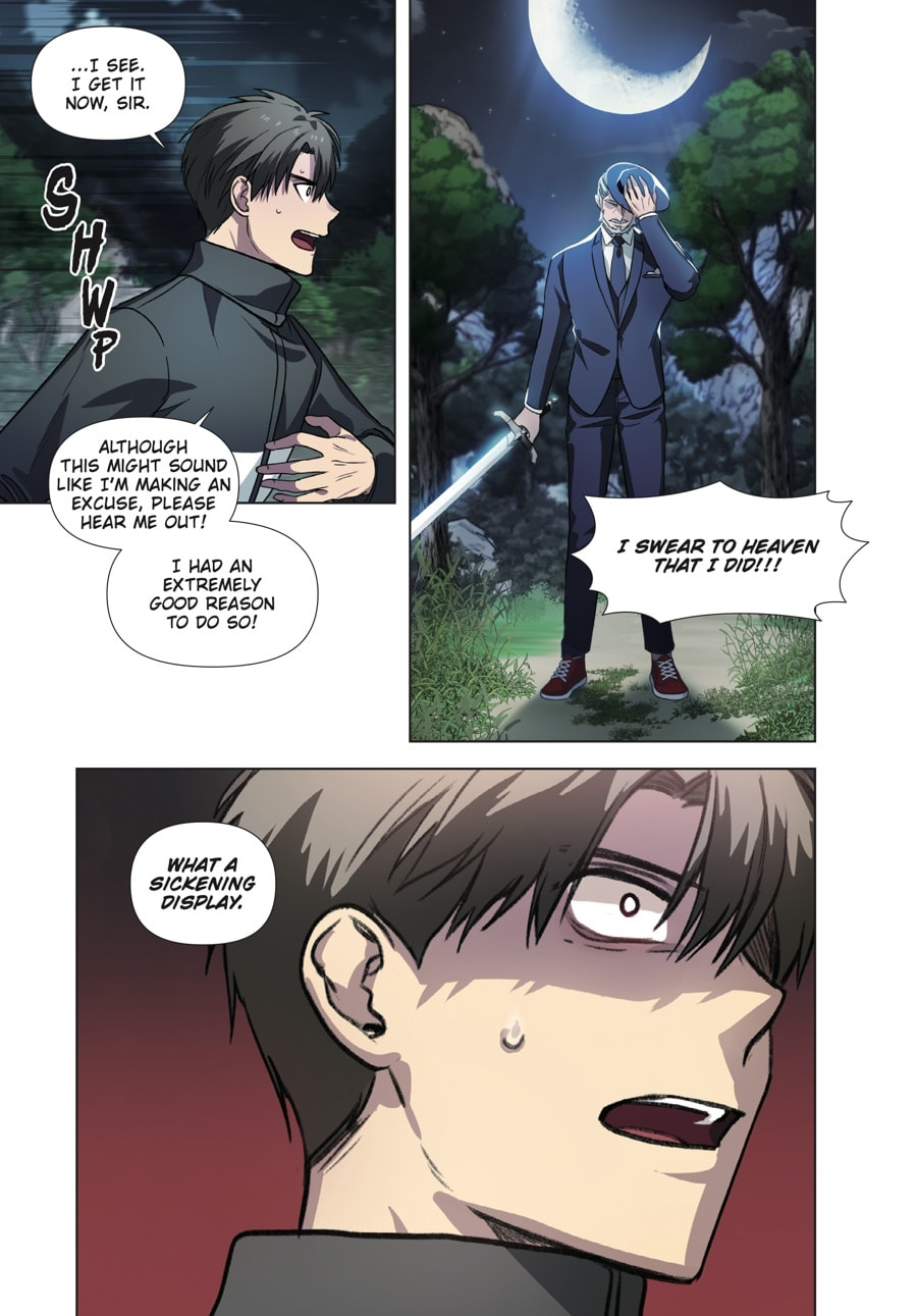 SSS-Class Revival Hunter (Book Version) – Chapter 5 page 25