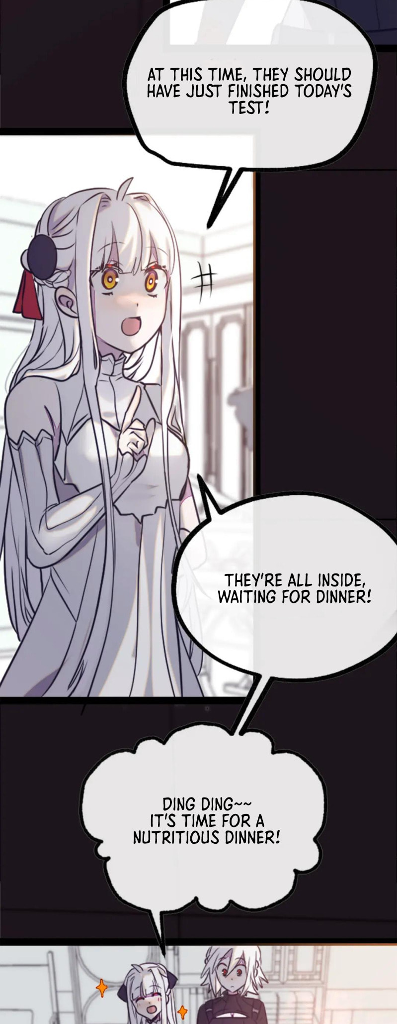 Hei Xue, Bai Yue, Yong Sheng Hua (Colored) – Chapter 5 page 27