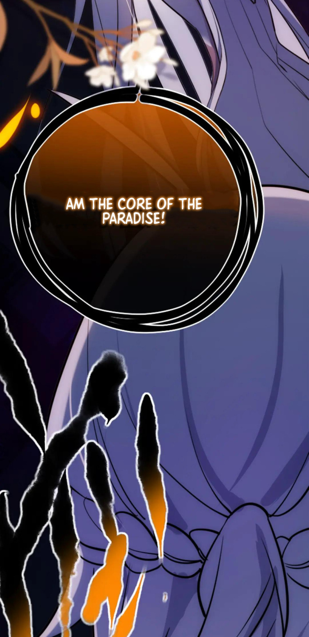 Hei Xue, Bai Yue, Yong Sheng Hua (Colored) – Chapter 11 page 36