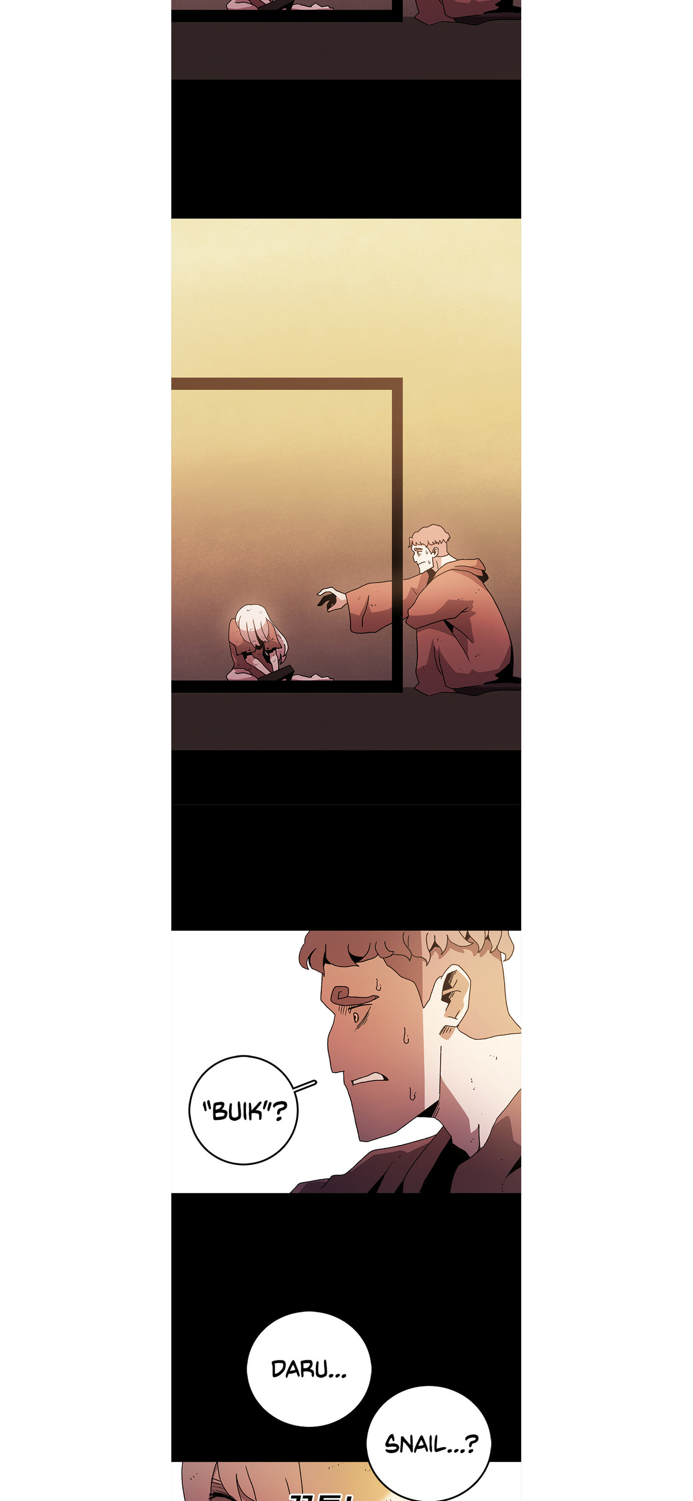 The House Without Time – Chapter 12 page 4