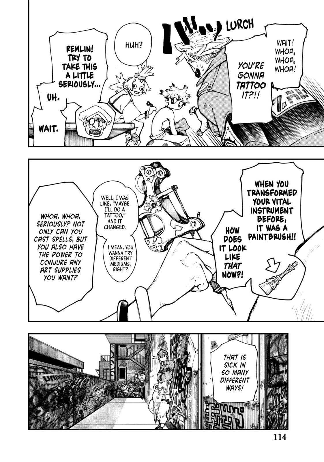Draw and Pick up page 9