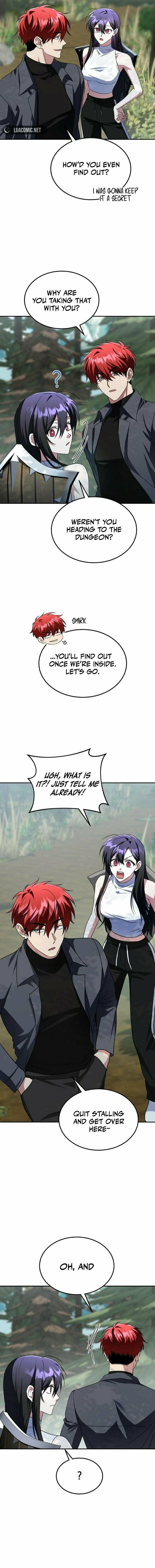 The Returned C-Rank Tank Won't Die! – Chapter 8 page 16