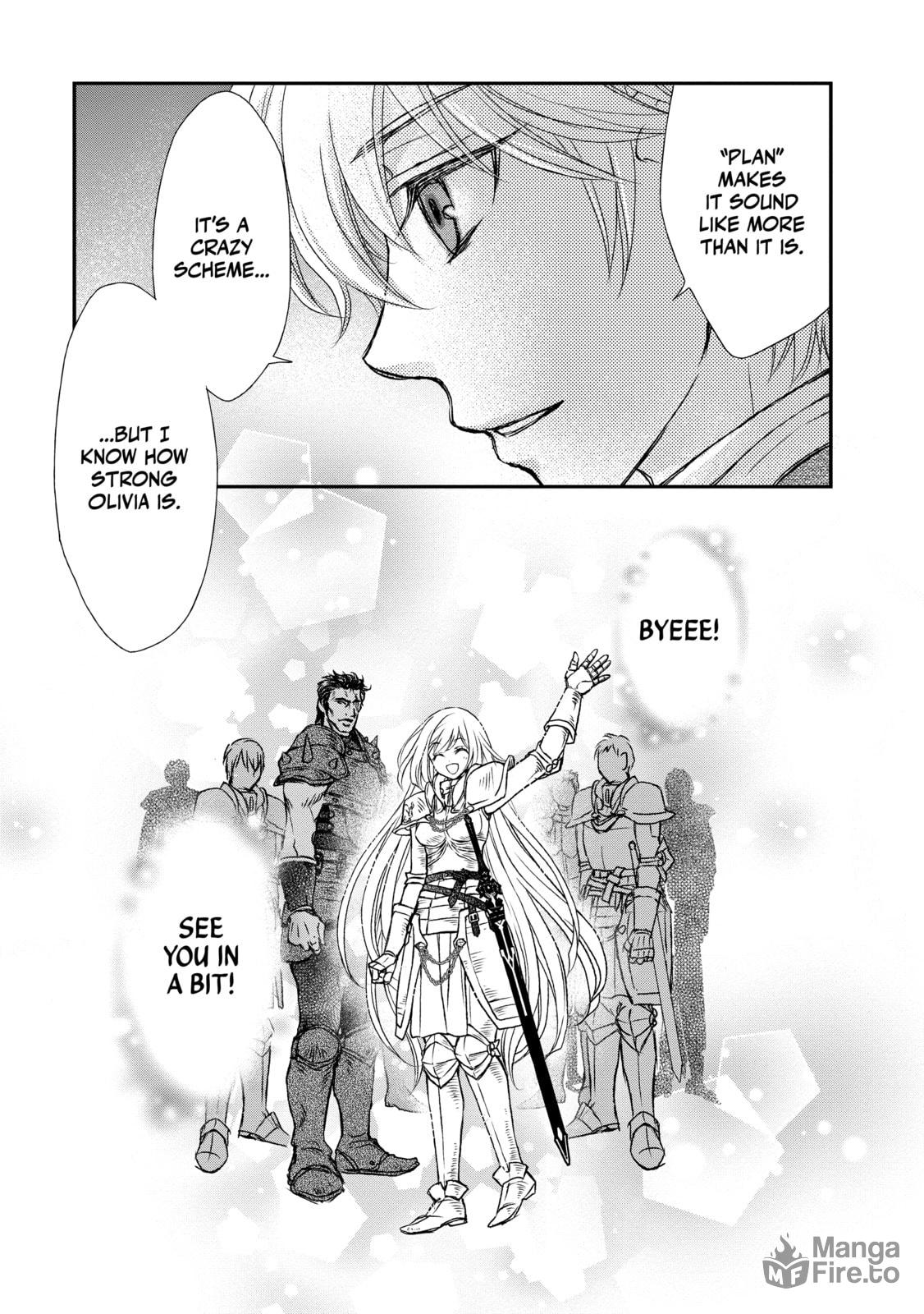 Death's Daughter and the Ebony Blade – Chapter 12 page 20