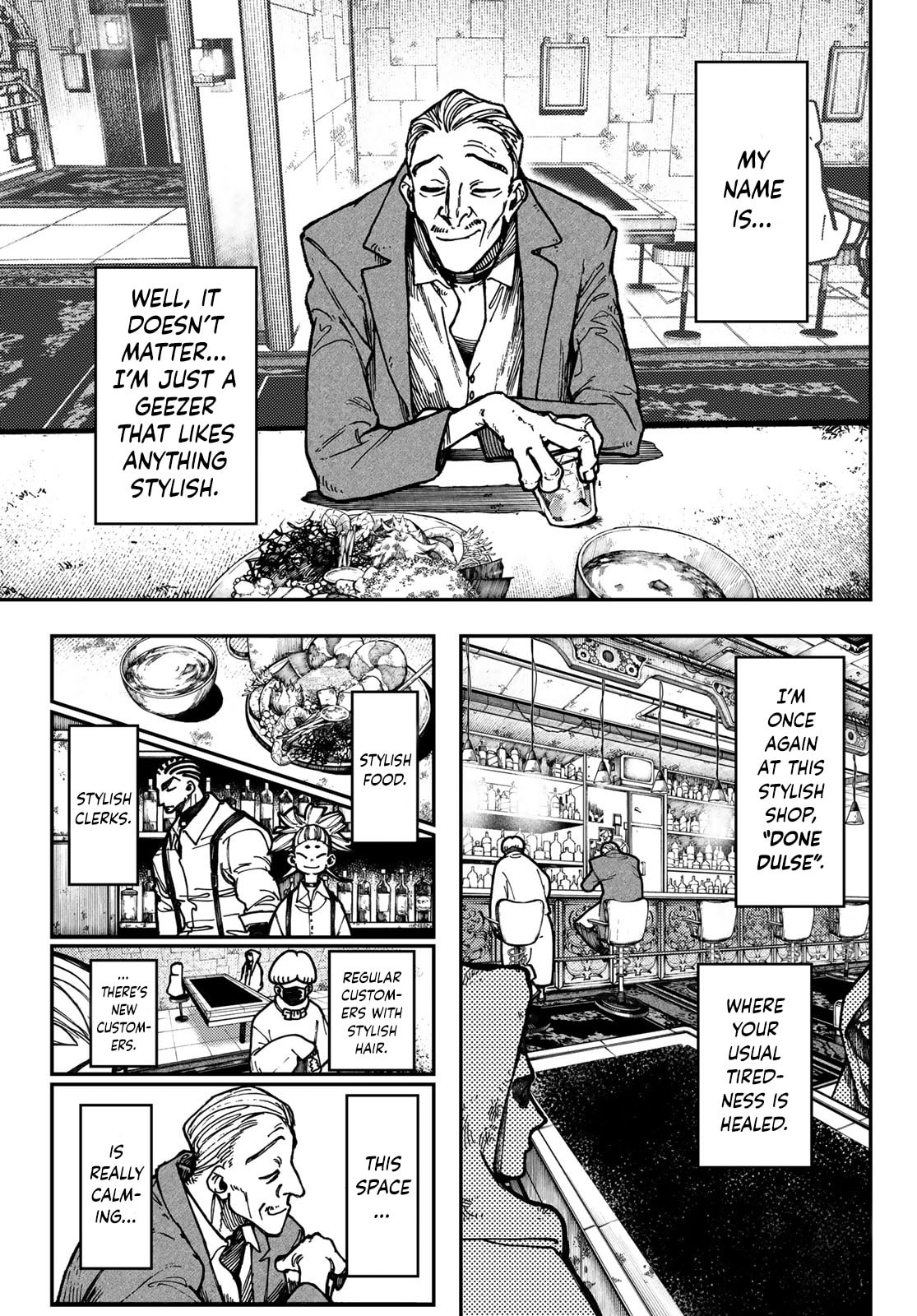 The Storm Before The Storm page 3