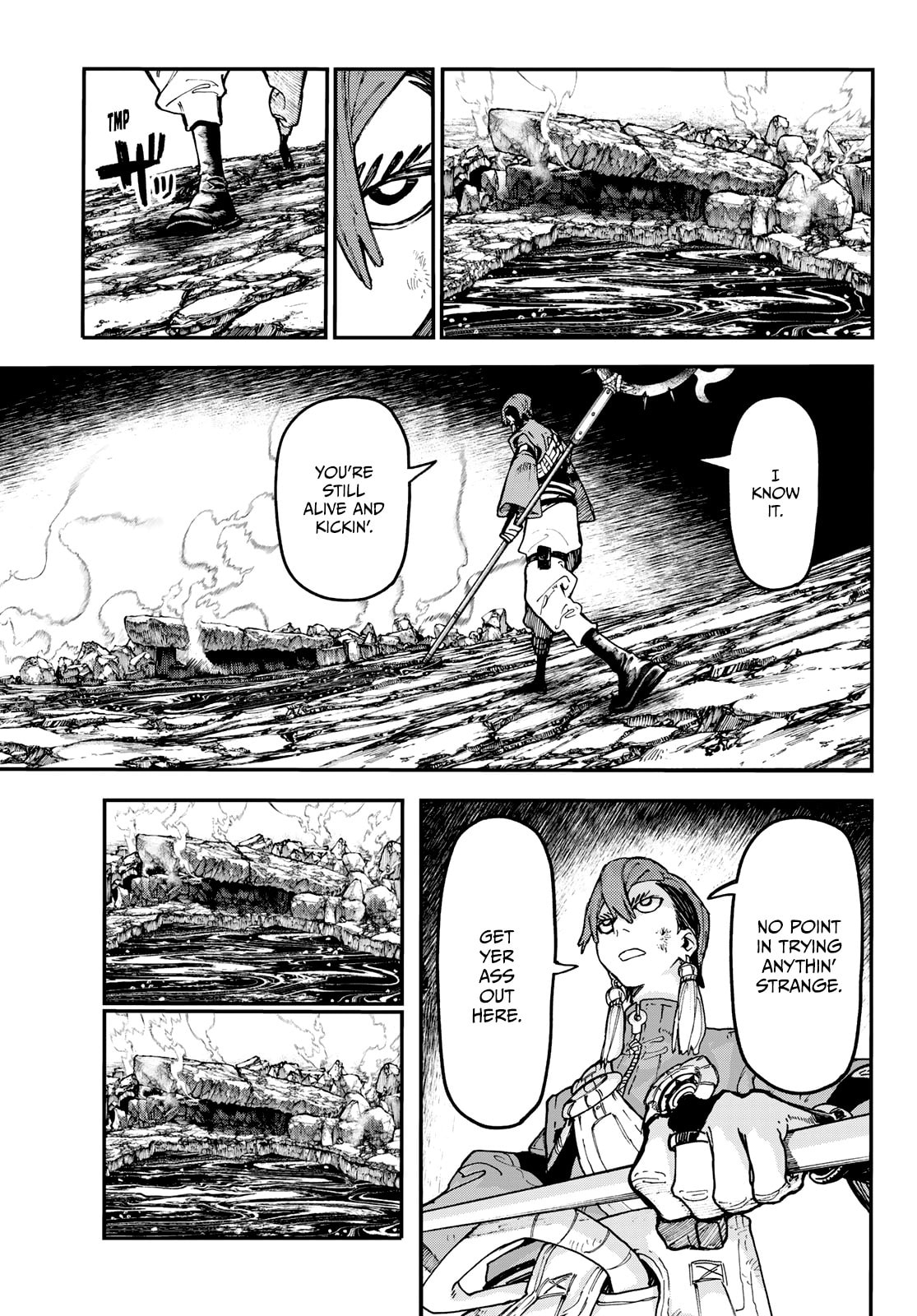 Gachiakuta – Chapter 51 page 13