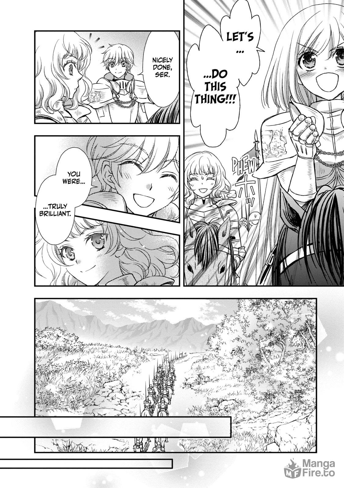 Death's Daughter and the Ebony Blade – Chapter 21 page 9