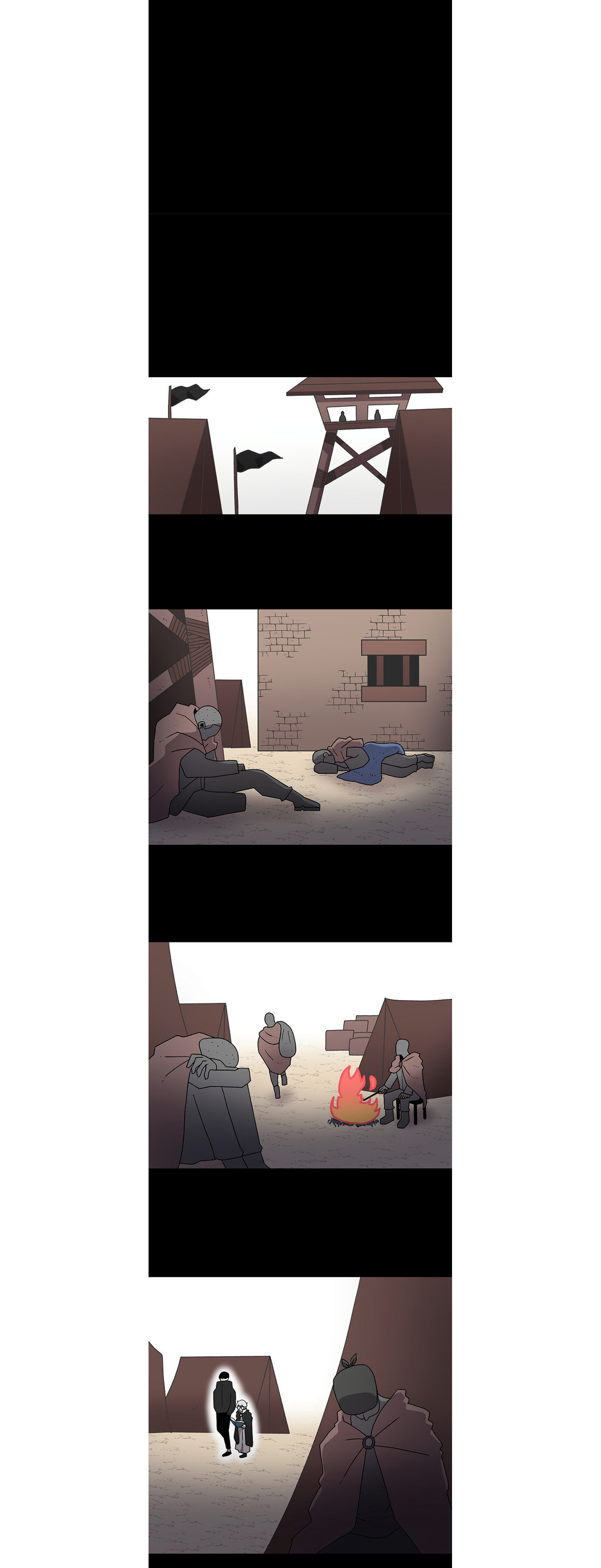 The House Without Time – Chapter 10 page 16