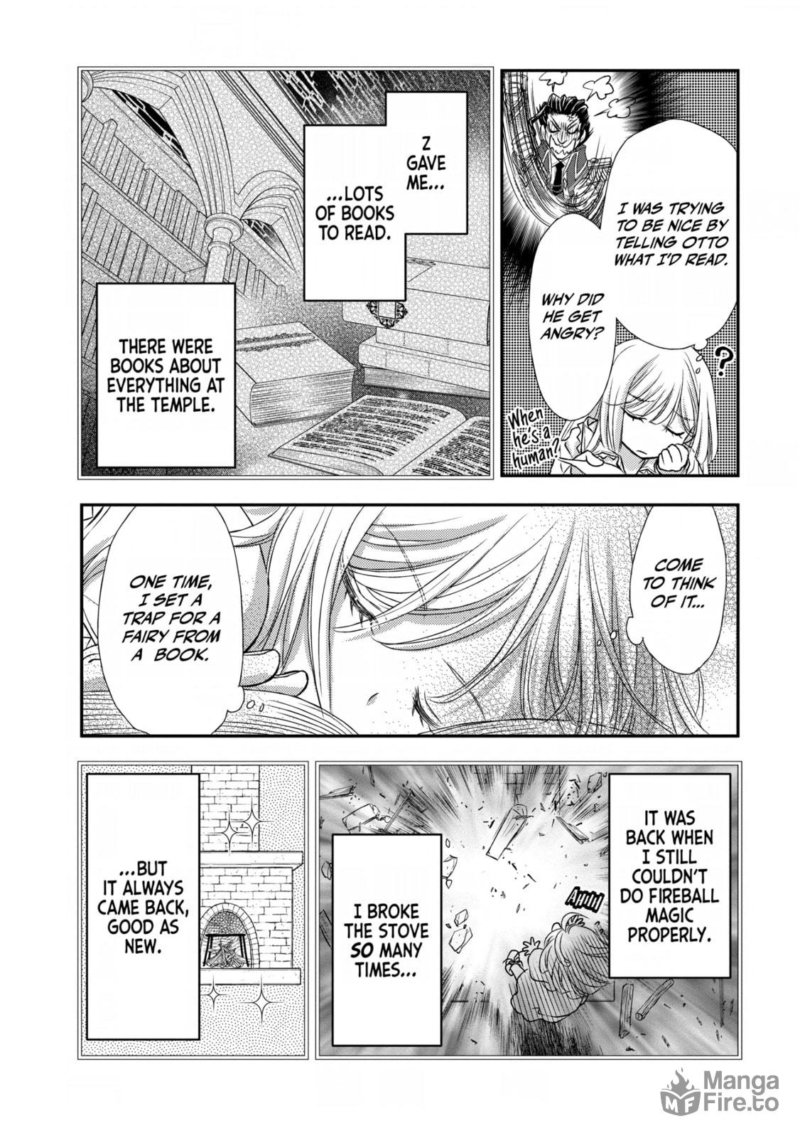 Death's Daughter and the Ebony Blade – Chapter 5 page 29