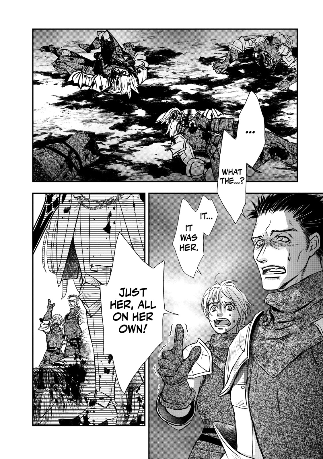 Death's Daughter and the Ebony Blade – Chapter 23 page 3