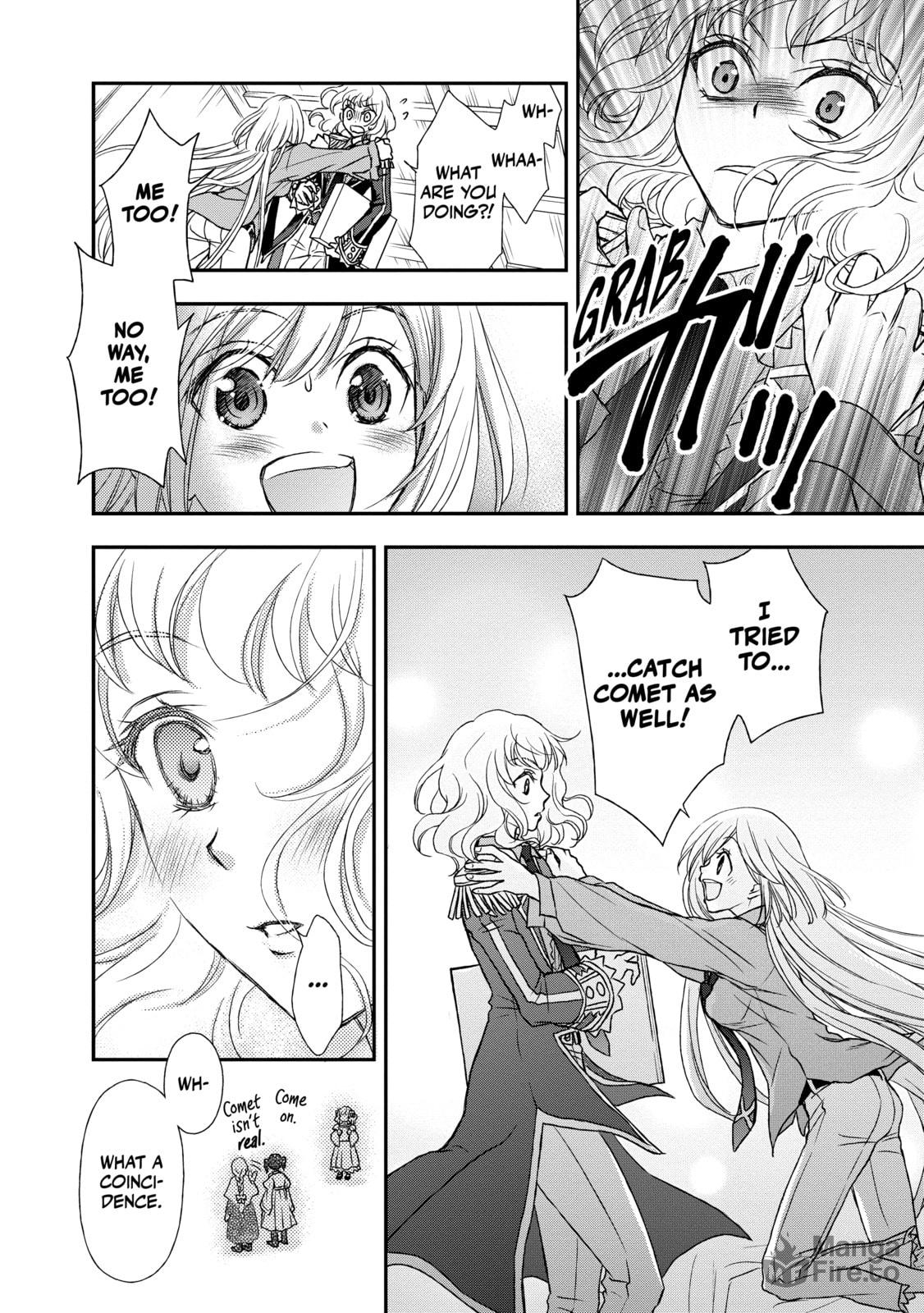 Death's Daughter and the Ebony Blade – Chapter 17 page 5