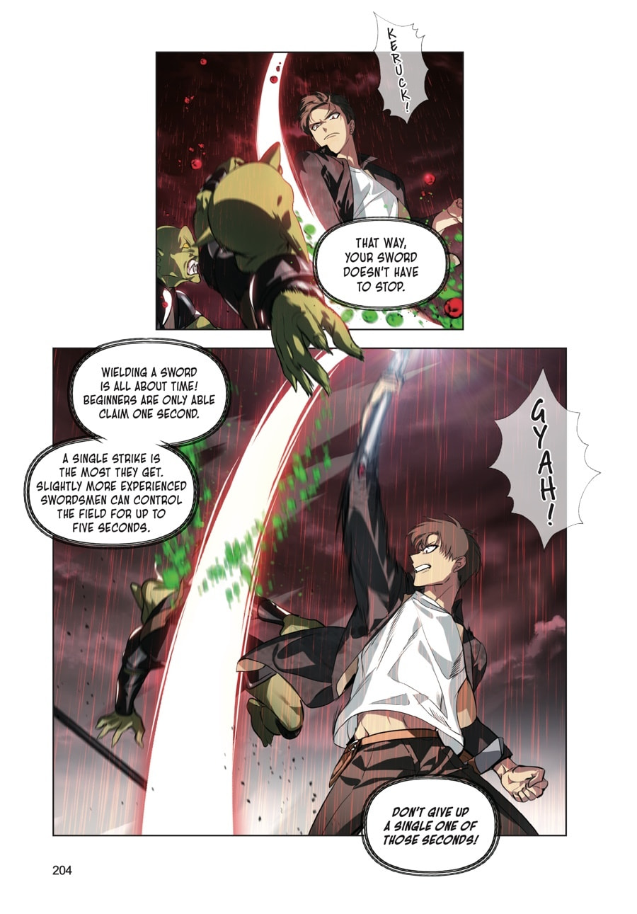 SSS-Class Revival Hunter (Book Version) – Chapter 29 page 3