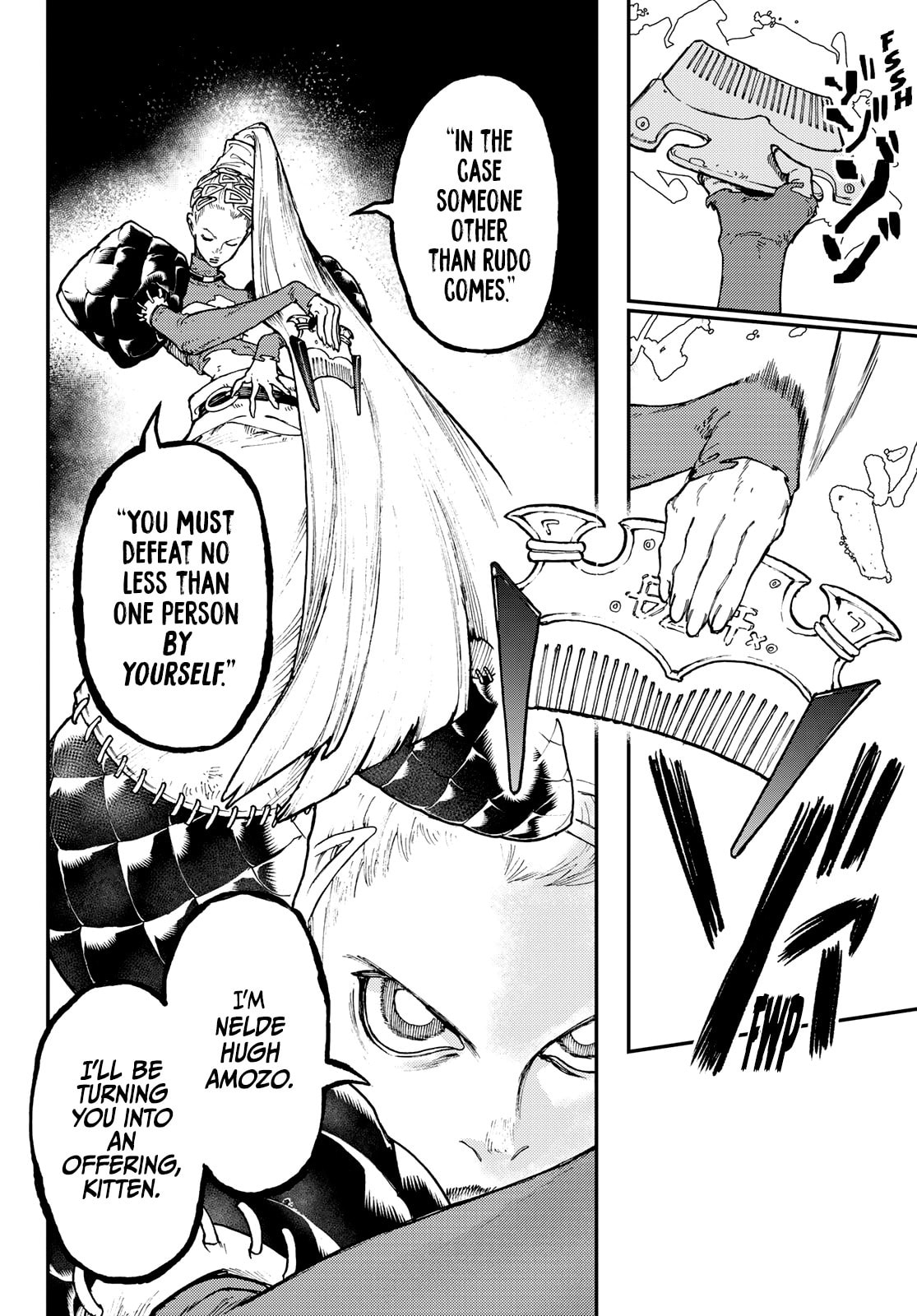 Gachiakuta – Chapter 51 page 6