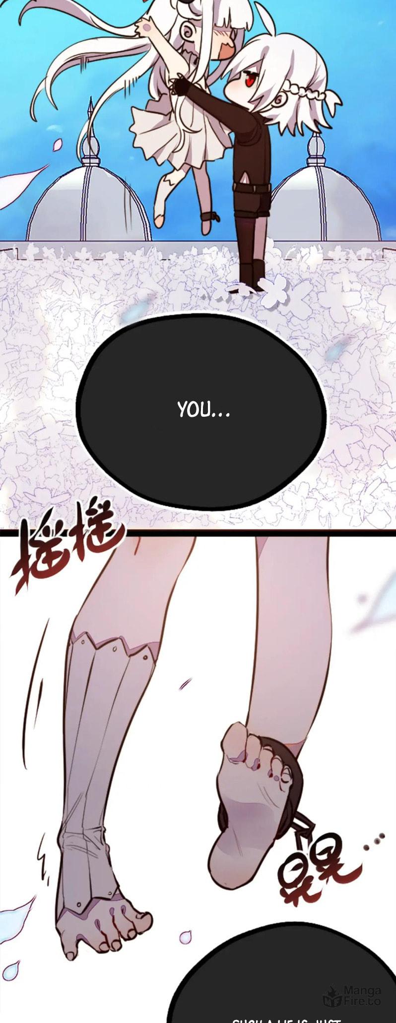 Hei Xue, Bai Yue, Yong Sheng Hua (Colored) – Chapter 5 page 4