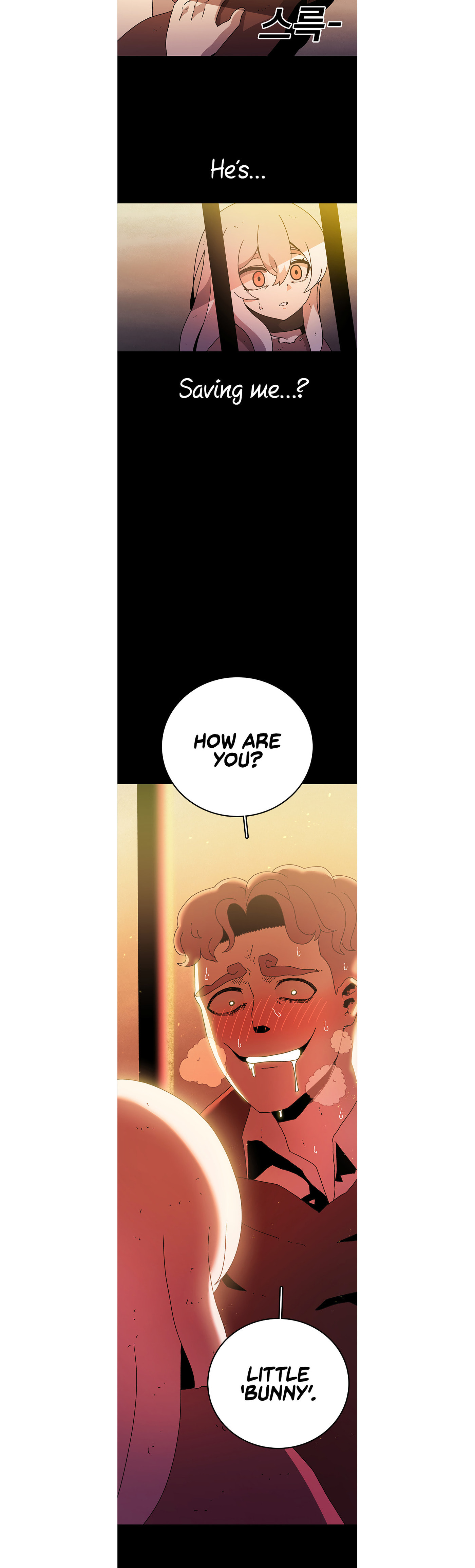 The House Without Time – Chapter 9 page 28