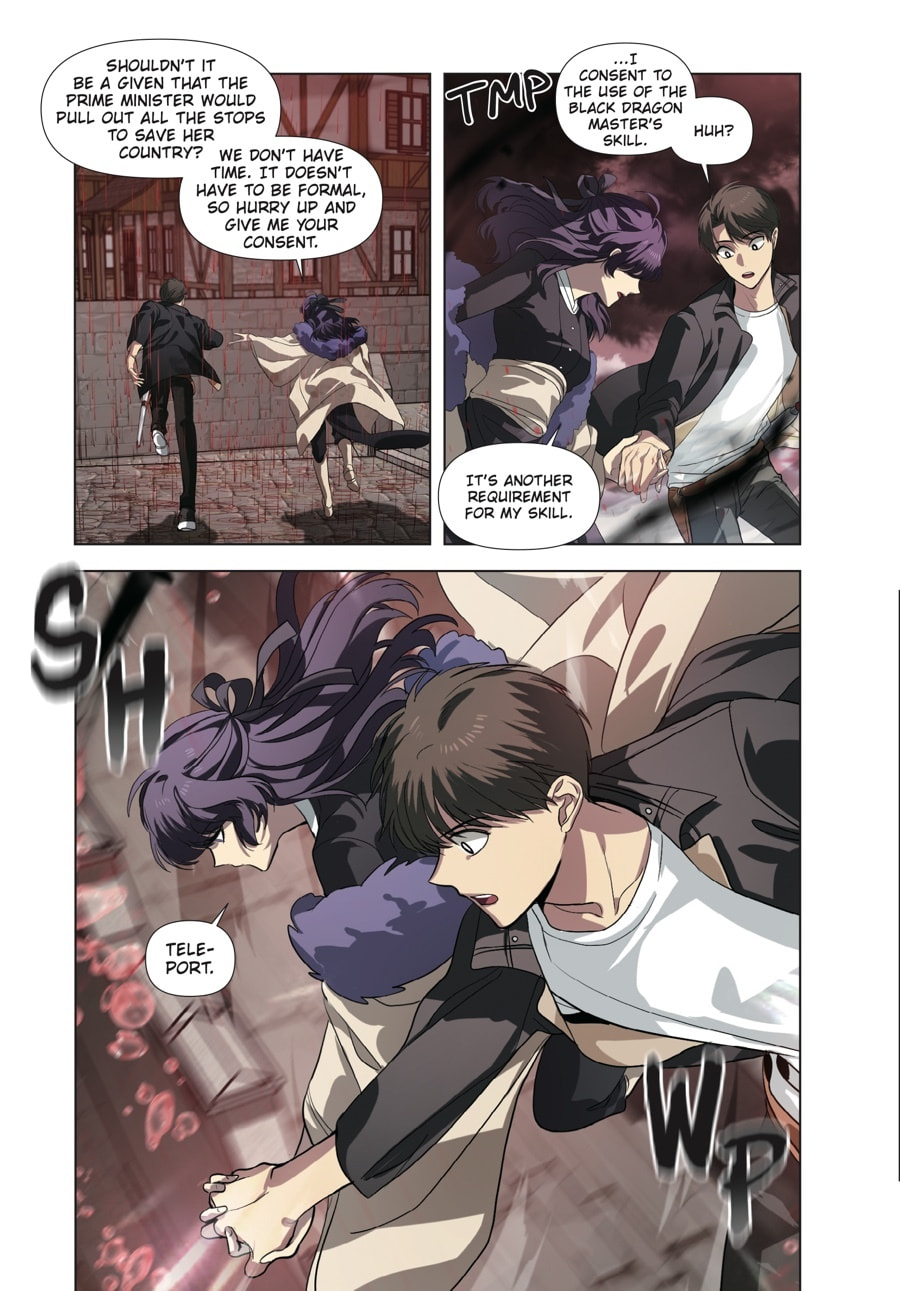 SSS-Class Revival Hunter (Book Version) – Chapter 27 page 15