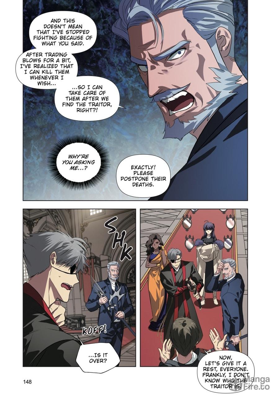 SSS-Class Revival Hunter (Book Version) – Chapter 26 page 23