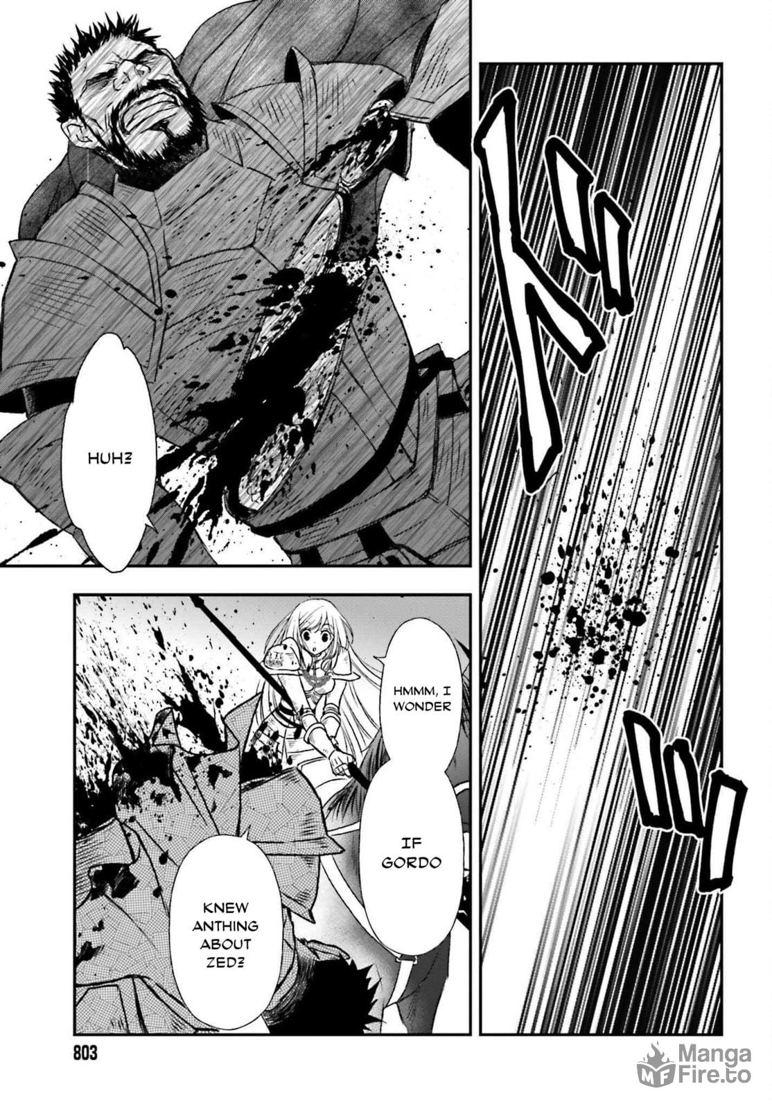 Death's Daughter and the Ebony Blade – Chapter 30 page 4