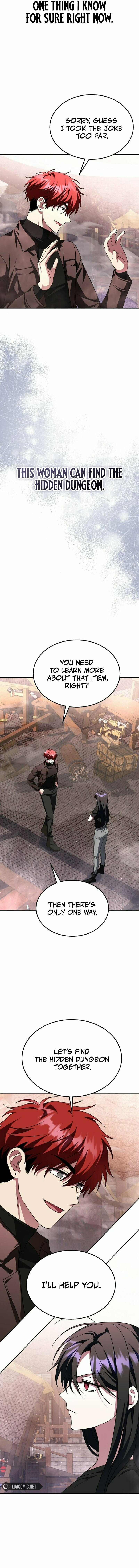The Returned C-Rank Tank Won't Die! – Chapter 8 page 7