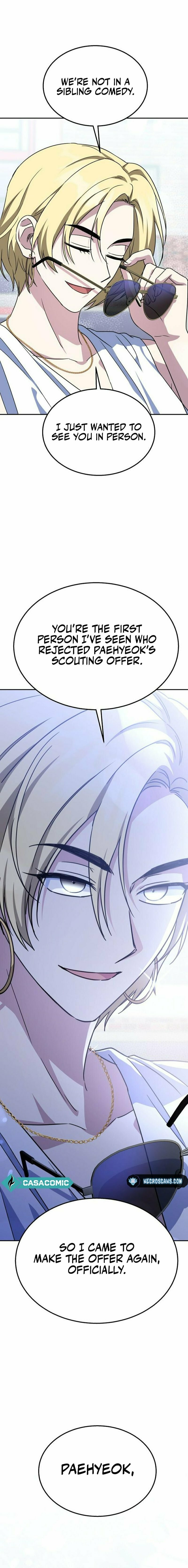 The Returned C-Rank Tank Won't Die! – Chapter 12 page 16