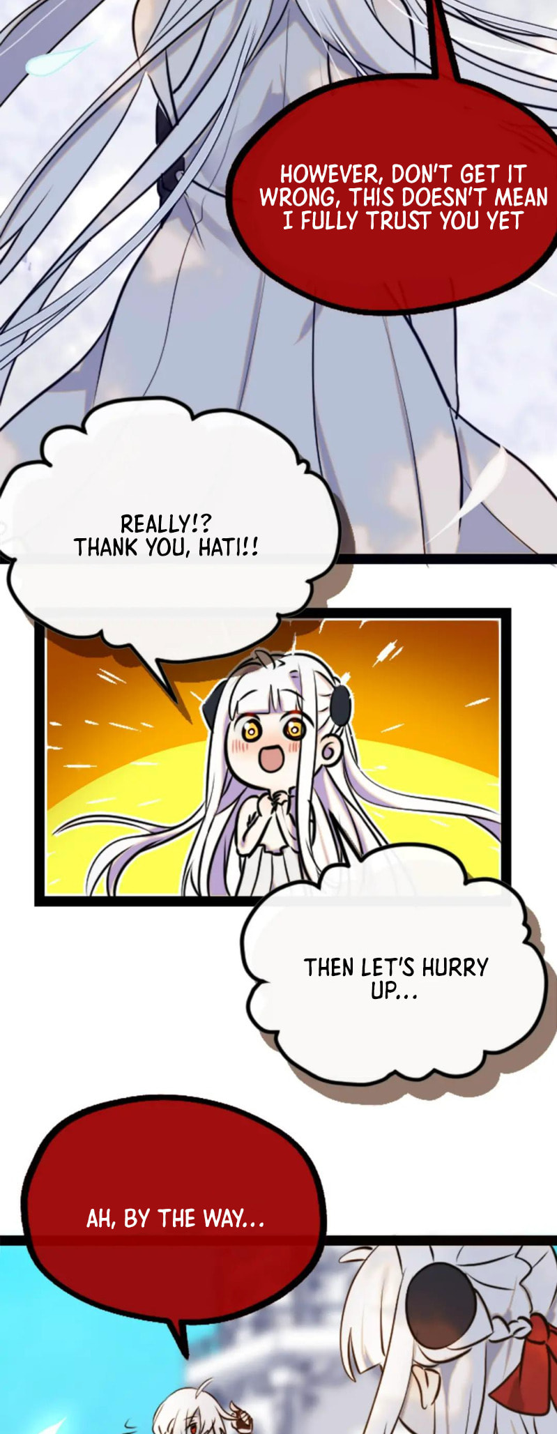 Hei Xue, Bai Yue, Yong Sheng Hua (Colored) – Chapter 5 page 21