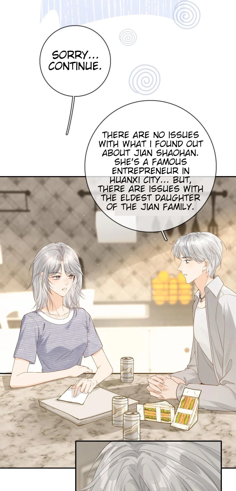 The Jian Family Secret page 16