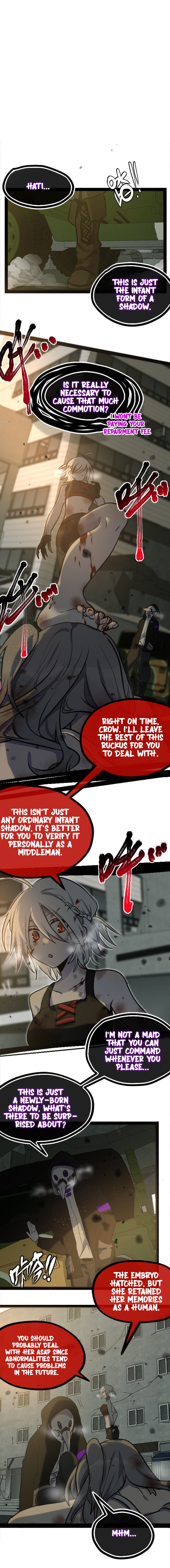 Arc of Lies page 2