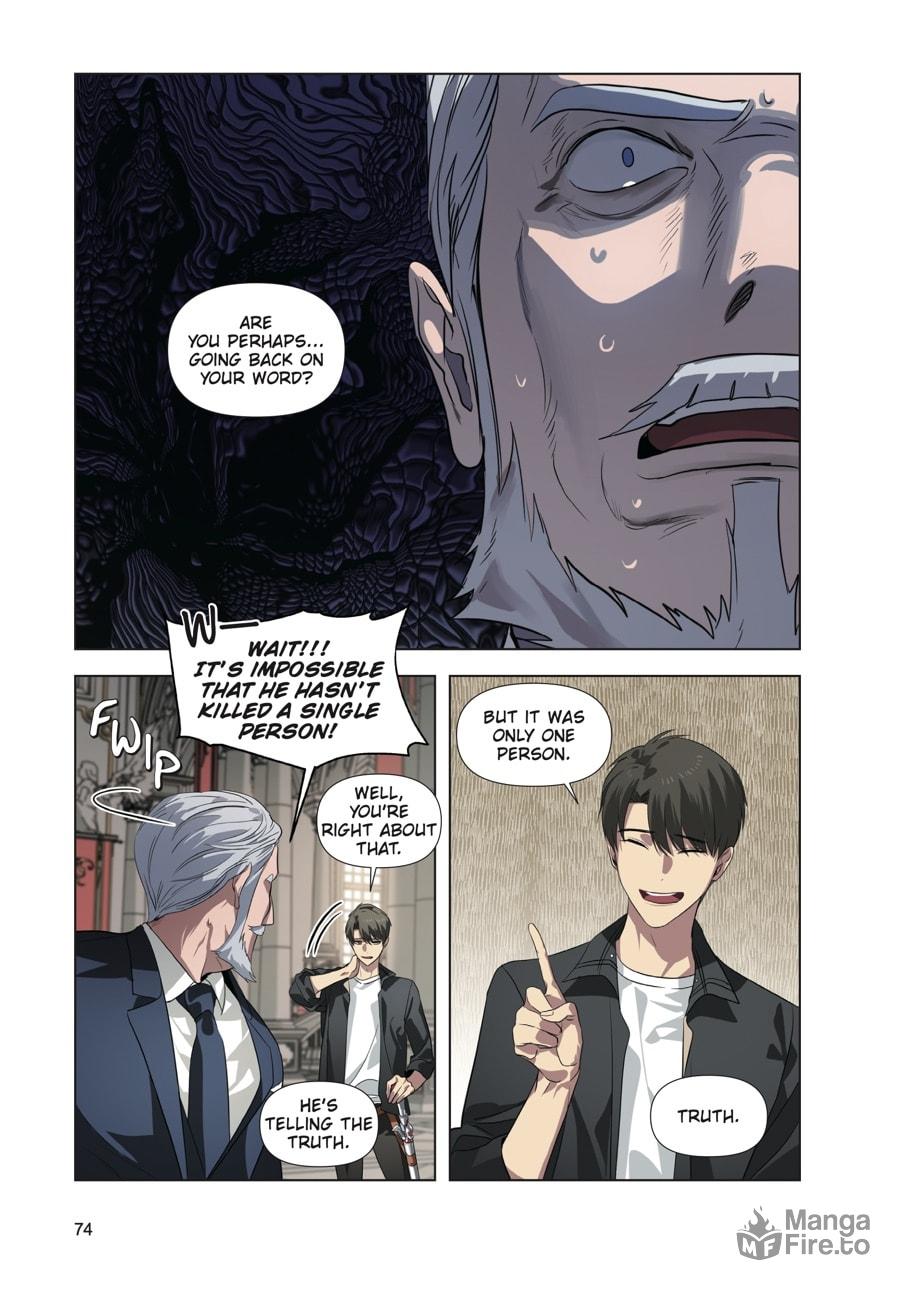 SSS-Class Revival Hunter (Book Version) – Chapter 23 page 17