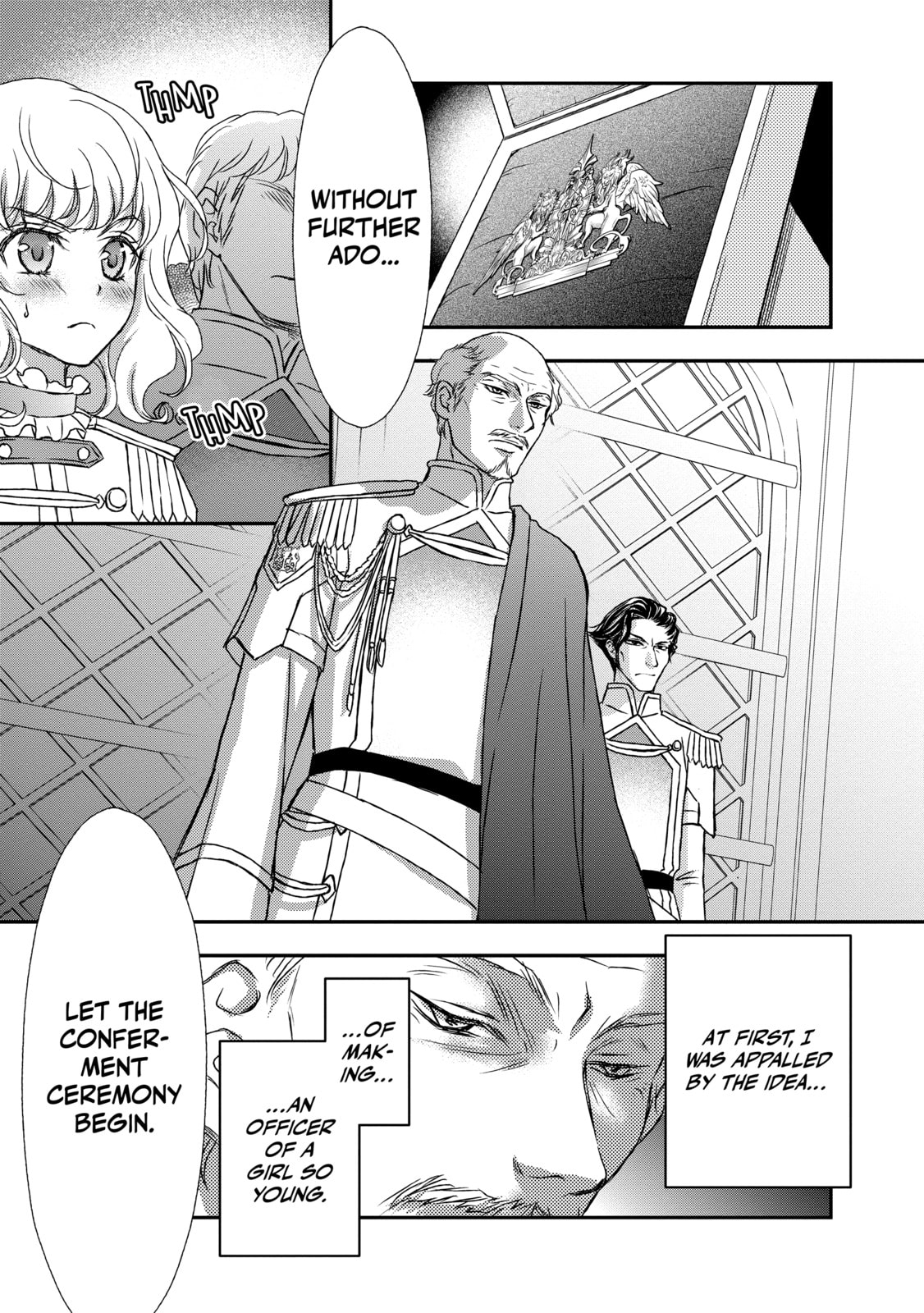 Death's Daughter and the Ebony Blade – Chapter 17 page 16