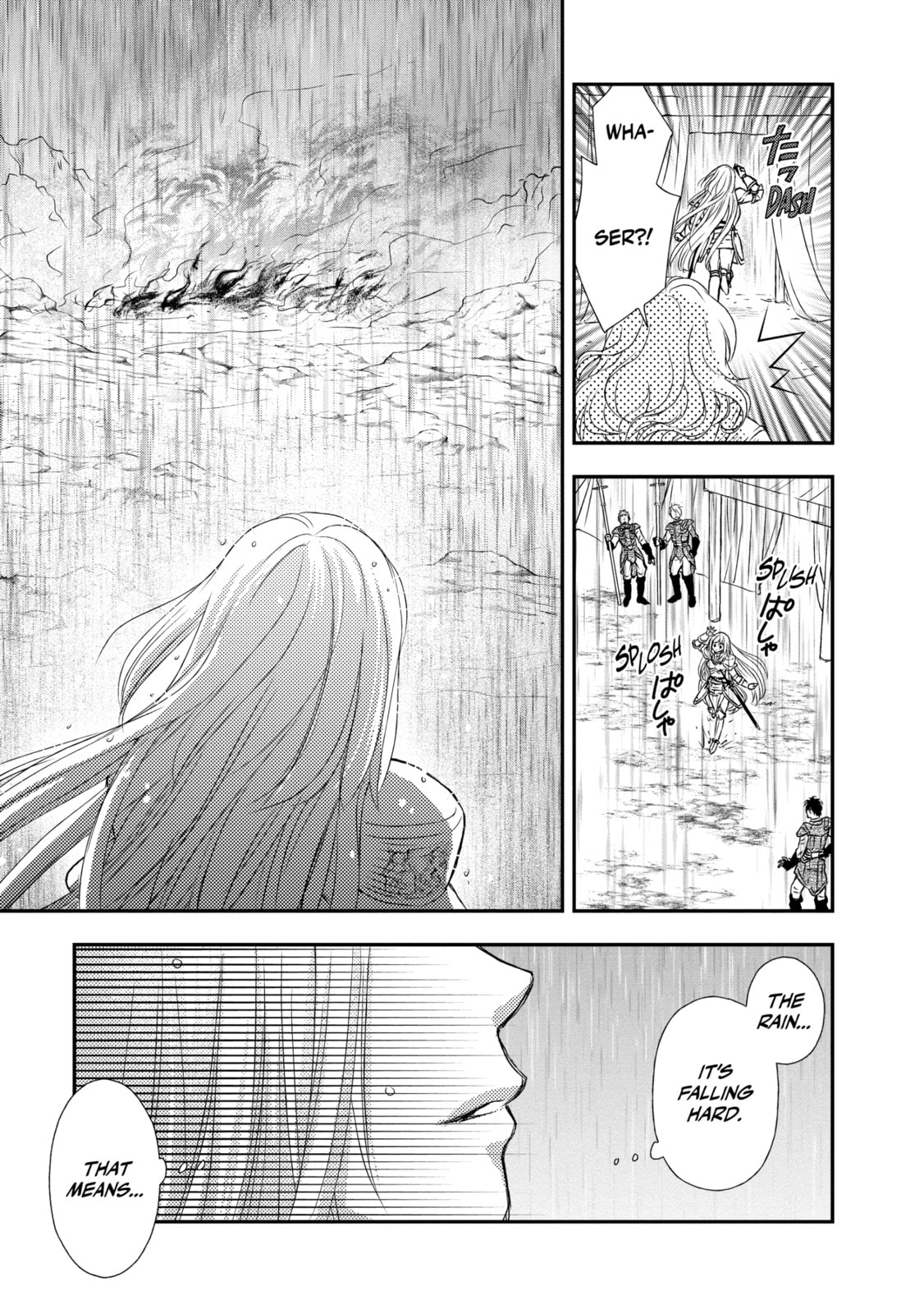 Death's Daughter and the Ebony Blade – Chapter 9 page 15