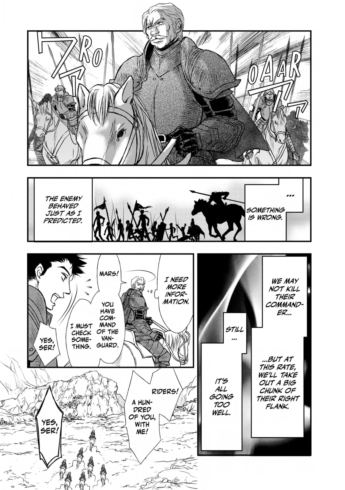 Death's Daughter and the Ebony Blade – Chapter 8 page 10