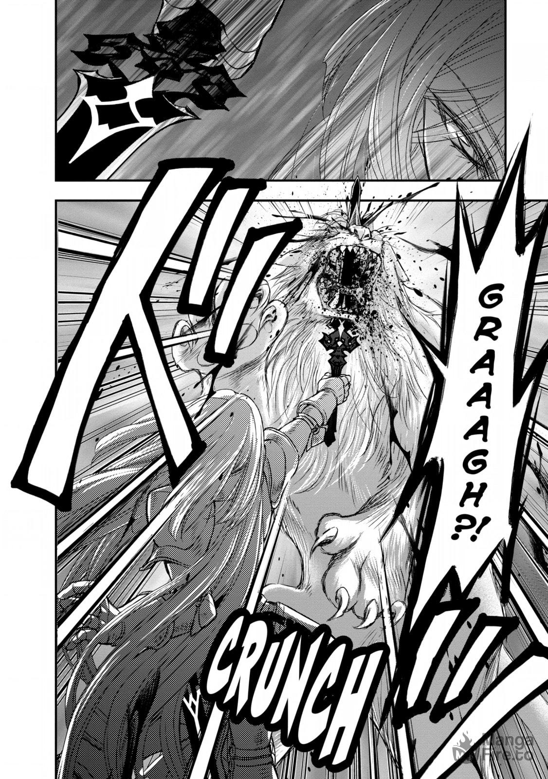 Death's Daughter and the Ebony Blade – Chapter 4 page 11
