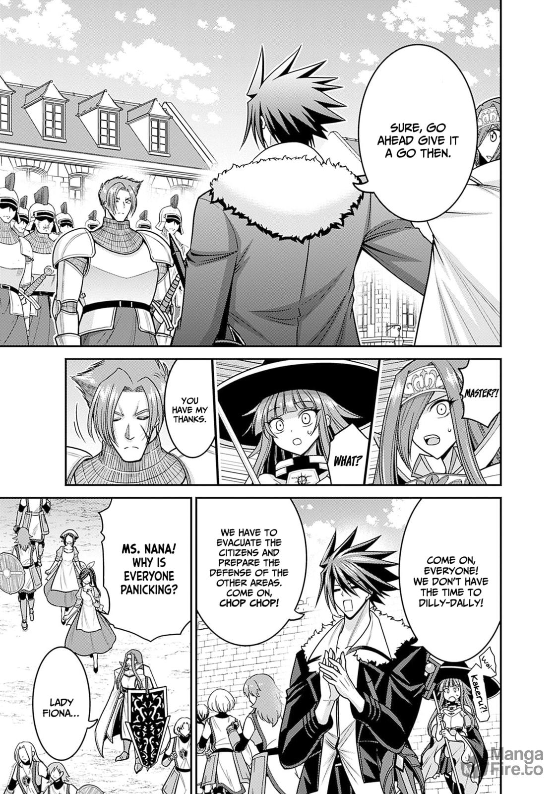 A Queen's Heavy Resposibility… A Knight's Loyalty And a Sibling's Thoughts page 5